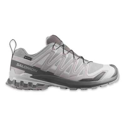 Salomon 471190 Xa Pro 3D V9 Gtx Outdoor Açık Gri Erkek Ayakkabı - 1