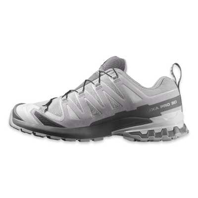 Salomon 471190 Xa Pro 3D V9 Gtx Outdoor Açık Gri Erkek Ayakkabı - 2