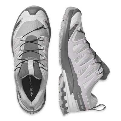 Salomon 471190 Xa Pro 3D V9 Gtx Outdoor Açık Gri Erkek Ayakkabı - 3
