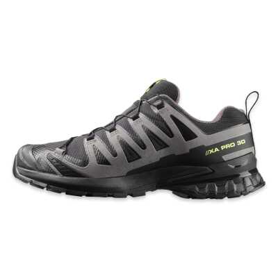 Salomon 471190 Xa Pro 3D V9 Gtx Outdoor Çok Renkli Erkek Ayakkabı - 2