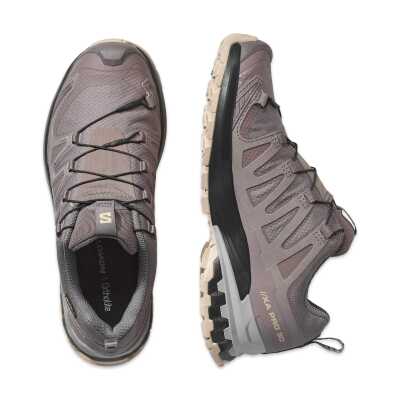 Salomon 471191 Xa Pro 3D V9 Gtx W Outdoor Gül Kurusu Erkek Ayakkabı - Salomon (1)