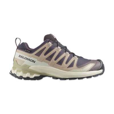 Salomon 471191 Xa Pro 3D V9 Gtx W Outdoor Mor Erkek Ayakkabı - Salomon
