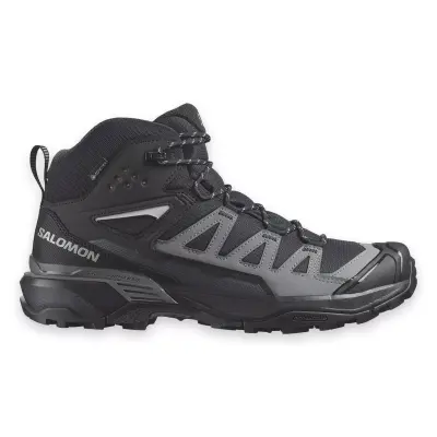 Salomon 474476 X Ultra 360 Mid Gtx Outdoor Siyah Erkek Bot - Salomon (1)
