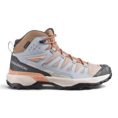 Salomon 474486 X Ultra 360 Mid Gtx W Outdoor Çok Renkli Unisex Bot - 1