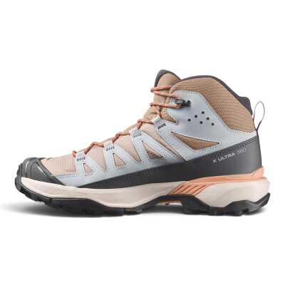Salomon 474486 X Ultra 360 Mid Gtx W Outdoor Çok Renkli Unisex Bot - 2