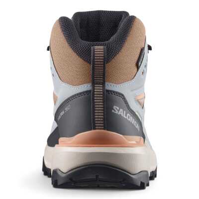 Salomon 474486 X Ultra 360 Mid Gtx W Outdoor Çok Renkli Unisex Bot - 4