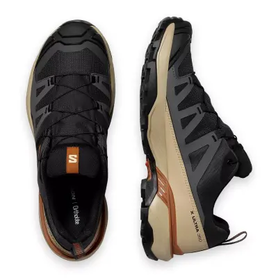 Salomon 474535 X Ultra 360 Gtx Outdoor Siyah Erkek Spor Ayakkabı - 3