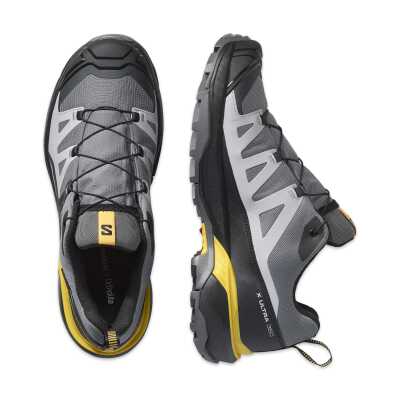 Salomon 474535 X Ultra 360 Gtx Outdoor Gri Erkek Spor Ayakkabı - 2