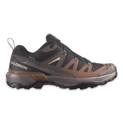 Salomon 474535 X Ultra 360 Gtx Outdoor Kahverengi Erkek Spor Ayakkabı - 1