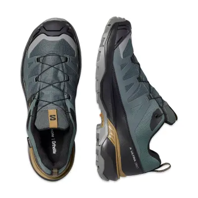 Salomon 474535 X Ultra 360 Gtx Outdoor Yeşil Erkek Spor Ayakkabı - 8