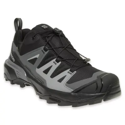 Salomon 474535 X Ultra 360 Gtx Outdoor Siyah Erkek Spor Ayakkabı - 1
