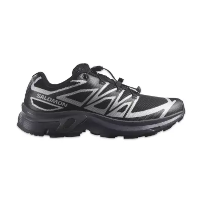Salomon 475630 Xt-Evr W Sneaker Siyah-Beyaz Kadın Spor Ayakkabı 