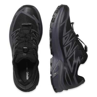Salomon 475630 Xt-Evr W Sneaker Siyah Kadın Spor Ayakkabı - 3