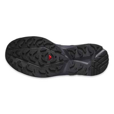 Salomon 475630 Xt-Evr W Sneaker Siyah Kadın Spor Ayakkabı - 5