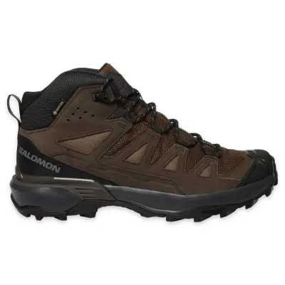 Salomon 475708 X Ultra 360 Ltr Mid Gtx Out Kahverengi Erkek Bot - 2