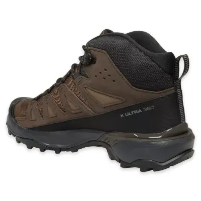 Salomon 475708 X Ultra 360 Ltr Mid Gtx Out Kahverengi Erkek Bot - 4