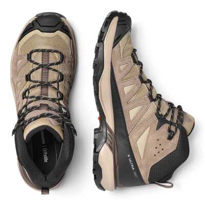 Salomon 475708 X Ultra 360 Ltr Mid Gtx Outdoor Kahverengi Erkek Bot - 3