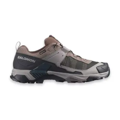 Salomon 477255 X Ultra 5 Gtx Outdoor Kahverengi Erkek Ayakkabı - Salomon (1)