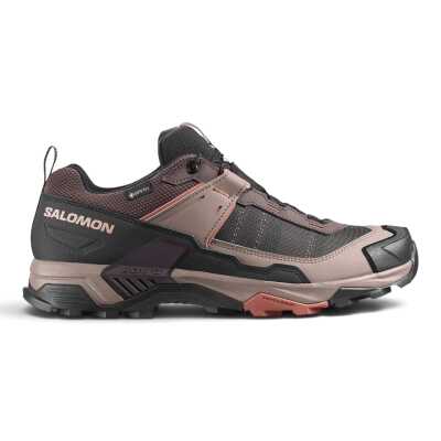 Salomon 477255 X Ultra 5 Gtx Outdoor Siyah-Kahverengi Erkek Ayakkabı - 1