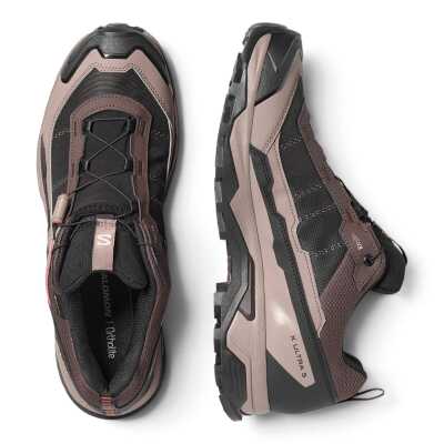 Salomon 477255 X Ultra 5 Gtx Outdoor Siyah-Kahverengi Erkek Ayakkabı - 3