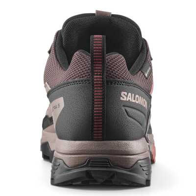 Salomon 477255 X Ultra 5 Gtx Outdoor Siyah-Kahverengi Erkek Ayakkabı - 4