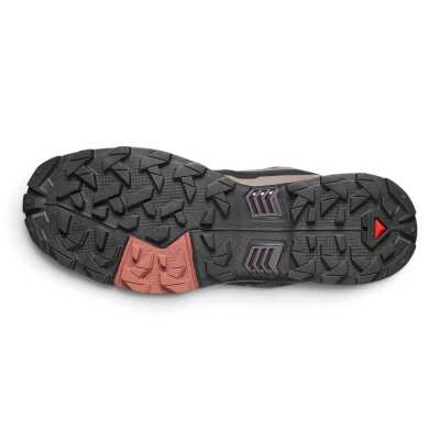 Salomon 477255 X Ultra 5 Gtx Outdoor Siyah-Kahverengi Erkek Ayakkabı - 5