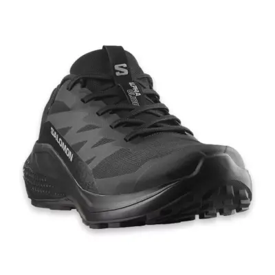 Salomon 478021 Alphaglide Gtx Patika Koşusu Siyah Erkek Spor Ayakkabı 