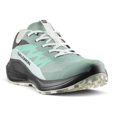 Salomon 478023 Alphaglide Gtx W Patika Koşusu Açık Yeşil Kadın Spor Ayakkabı - 5