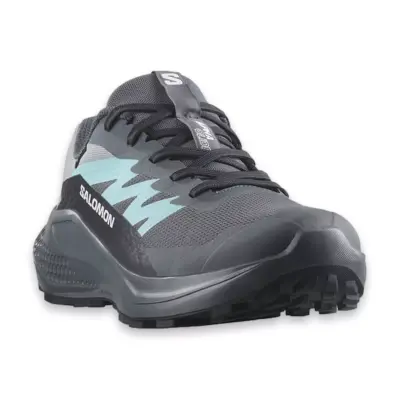 Salomon 478023 Alphaglide Gtx W Patika Koşusu Gri Kadın Spor Ayakkabı 
