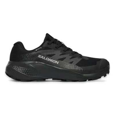 Salomon 478023 Alphaglide Gtx W Patika Koşusu Siyah Kadın Spor Ayakkabı 