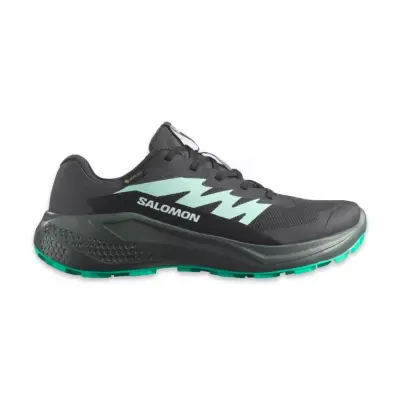 Salomon 478023 Alphaglide Gtx W Patika Koşusu Siyah Kadın Spor Ayakkabı - Salomon (1)