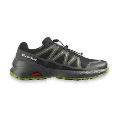 Salomon 478538 Speedcross Peak Gtx Outdoor Patika Koşusu Siyah Erkek Spor Ayakkabı - 2