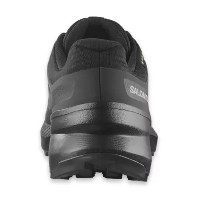 Salomon 478538 Speedcross Peak Gtx Outdoor Patika Koşusu Siyah Erkek Spor Ayakkabı - 4