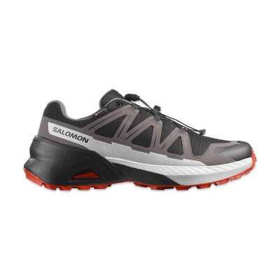 Salomon 478538 Speedcross Peak Gtx Outdoor Patika Koşusu Siyah-Kırmızı Erkek Spor Ayakkabı 