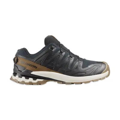 Salomon 479638 Xa Pro 3D V9 Gtx Lifelong M Outdoor Siyah-Kahverengi Erkek Ayakkabı 