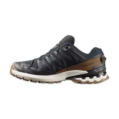 Salomon 479638 Xa Pro 3D V9 Gtx Lifelong M Outdoor Siyah-Kahverengi Erkek Ayakkabı - 2