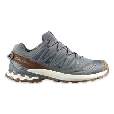 Salomon 479638 Xa Pro 3D V9 Gtx Lifelong M Outdoor Gri Erkek Ayakkabı - Salomon