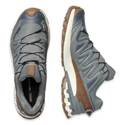 Salomon 479638 Xa Pro 3D V9 Gtx Lifelong M Outdoor Gri Erkek Ayakkabı - 3