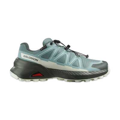Salomon 479745 Speedcross Peak Gtx W Outdoor Patika Koşusu Açık Yeşil Unisex Spor Ayakkabı - Salomon