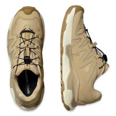 Salomon 491272 Xc Roam Gtx W Outdoor Bej Kadın Ayakkabı - 3