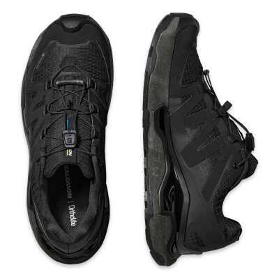 Salomon 491272 Xc Roam Gtx W Outdoor Siyah Kadın Ayakkabı - 3