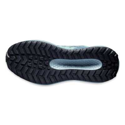 Salomon 491849 Aero Grvl Wp J Gravel Koşu Açık Mavi Unisex Ayakkabı - 5