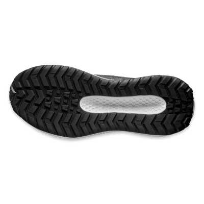 Salomon 491849 Aero Grvl Wp J Gravel Koşu Siyah-Beyaz Unisex Ayakkabı - 5
