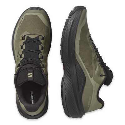 Salomon 493003 Genesis 2 Gtx Outdoor Haki Erkek Ayakkabı - 3