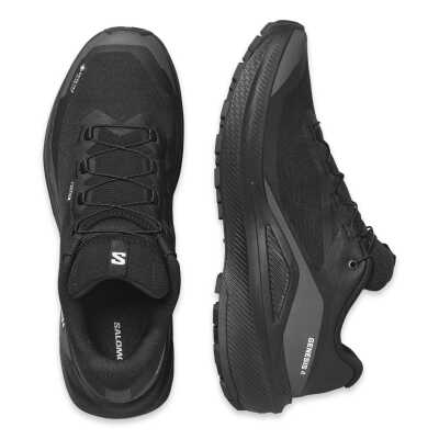 Salomon 493003 Genesis 2 Gtx Outdoor Siyah Erkek Ayakkabı - 3