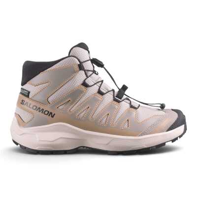Salomon 493030 Xa Pro Mid Wp J Outdoor Kahverengi Çocuk Bot - 1