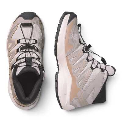 Salomon 493030 Xa Pro Mid Wp J Outdoor Kahverengi Çocuk Bot - 3