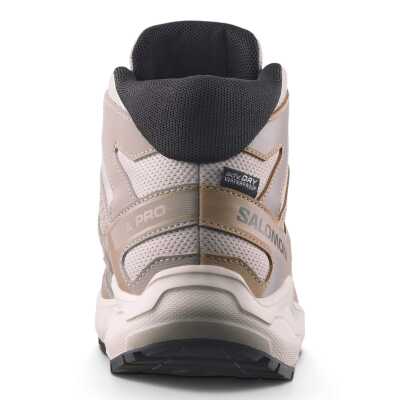 Salomon 493030 Xa Pro Mid Wp J Outdoor Kahverengi Çocuk Bot - 4