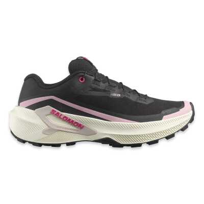 Salomon 493093 Genesis 2 Gtx W Outdoor Siyah-Lila Kadın Ayakkabı 