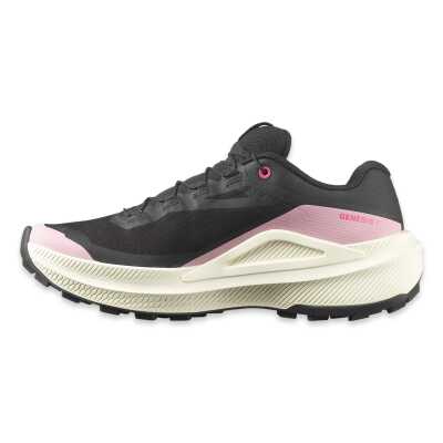 Salomon 493093 Genesis 2 Gtx W Outdoor Siyah-Lila Kadın Ayakkabı - 2